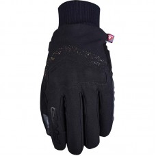 Five Gloves WFX DISTRICT WP Woman Gloves - Black/Gold